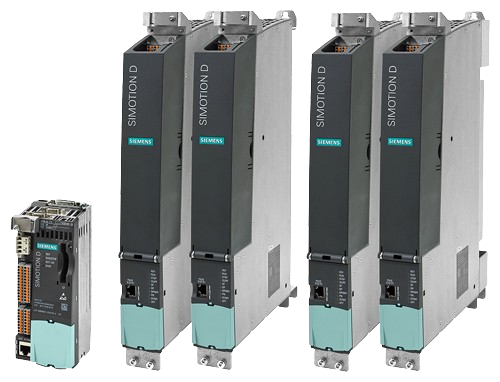 SIMOTION hardware platforms