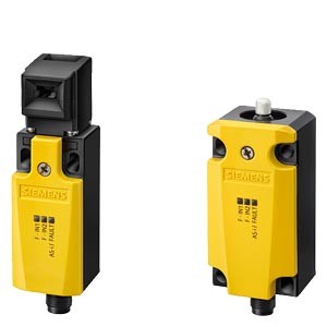 SIRIUS 3SF1 mechanical safety switches for AS-Interface