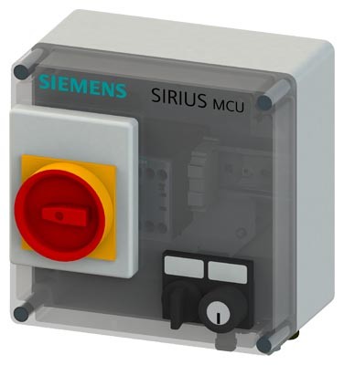 SIRIUS MCU motor starters