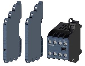 Coupling relays and signal converters-interface converters