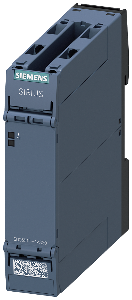 SIRIUS 3UG5 monitoring relays for stand-alone installation