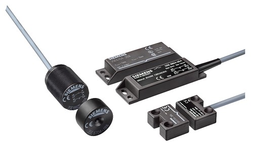 SIRIUS 3SE6 non-contact safety switches