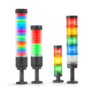 SIRIUS 8WD4 signaling columns