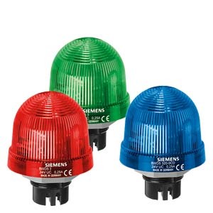 SIRIUS 8WD5 integrated signal lamps