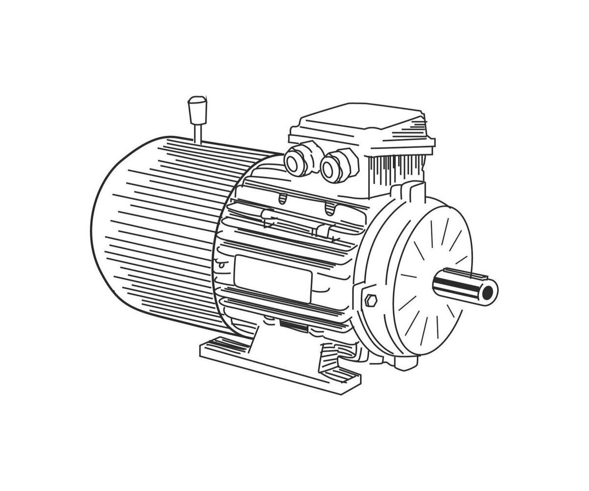 Break Electric Motor​s