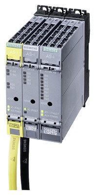 I-O modules for use in the control cabinet