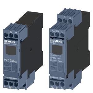 Monitoring relays