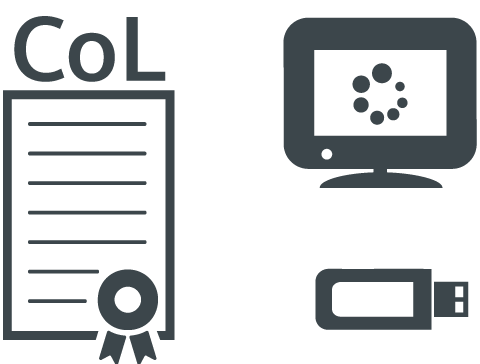 Software Media and Logistics