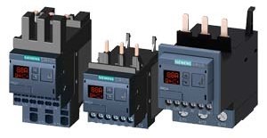 SIRIUS 3RR24 mon. relays for mounting on 3RT2 contactors for IO-Link