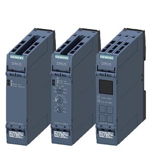 SIRIUS 3UG5 monitoring relays for stand-alone installation