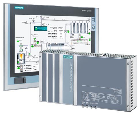 SIMATIC Microbox PC