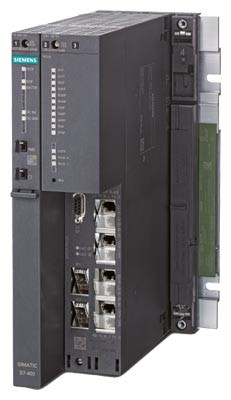 AS 410-5H and AS 410E modular systems