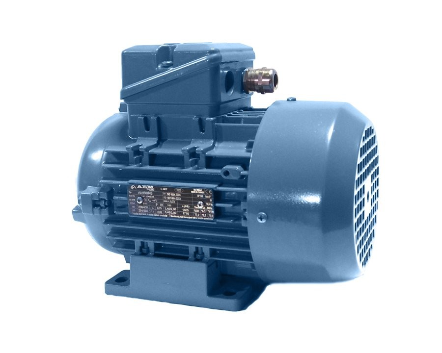 A3-Aemot-80 Type Motor