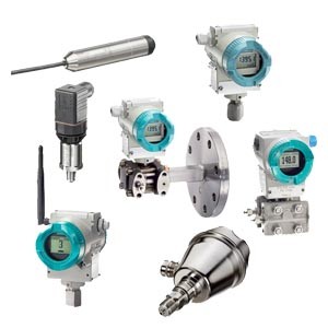 Pressure transmitters