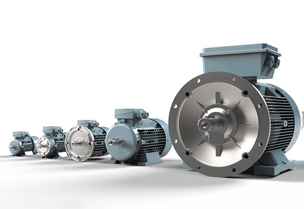 3 Phase Asynchronous Motors