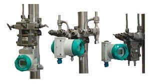 Shut-off valves for differential pressure