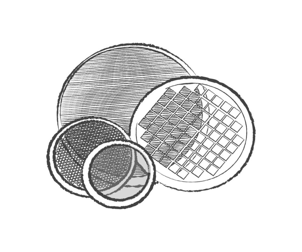 Sieves