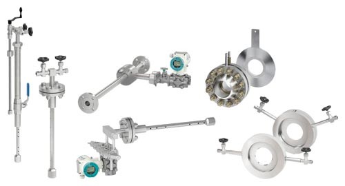 SITRANS FP (differential pressure flow measurement)