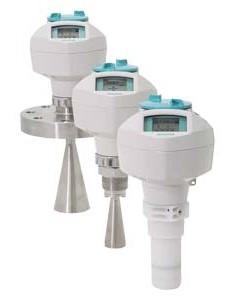 Continuous level measurement