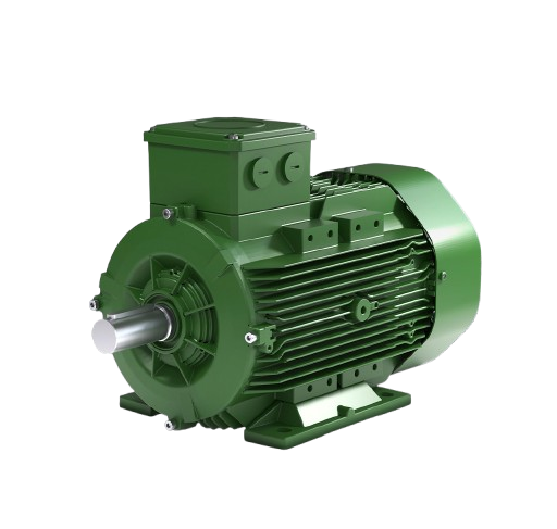 3 Phase Aluminum Body Motors