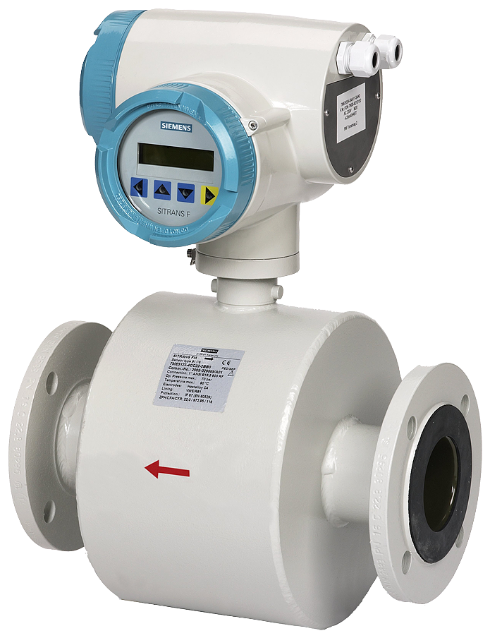 Flowmeters with alternating (AC) field technology