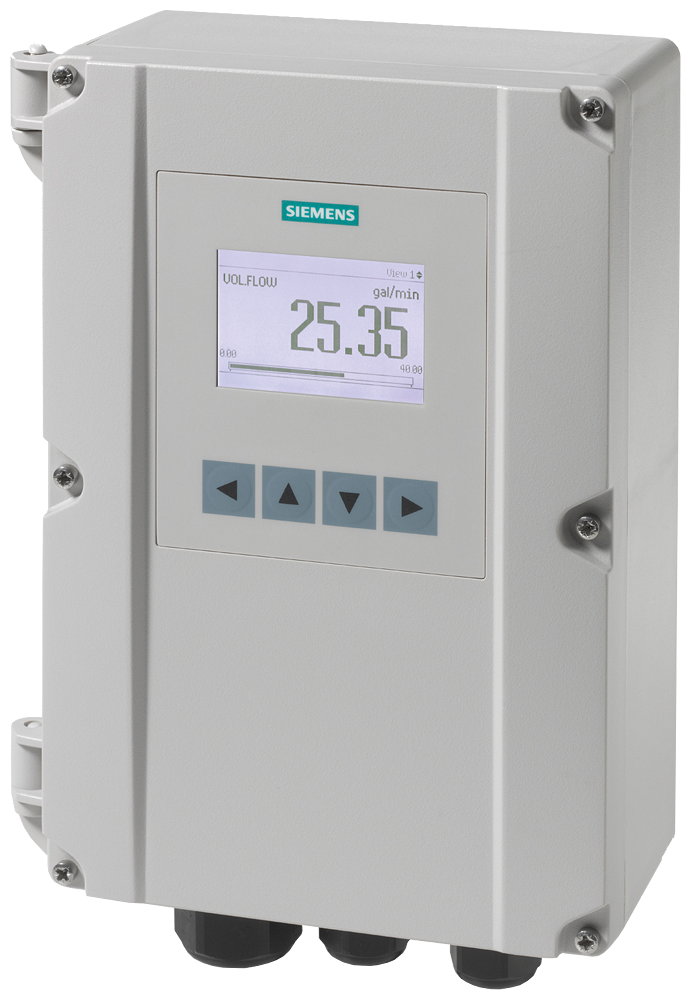 Inline ultrasonic flowmeters