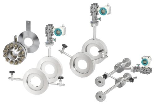 SITRANS FP230/FPS200 primary elements (ISO 5167)