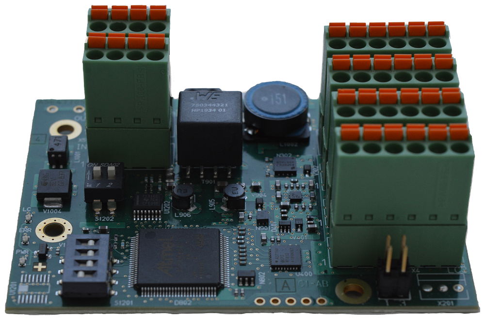 IIoT Weighing Solutions