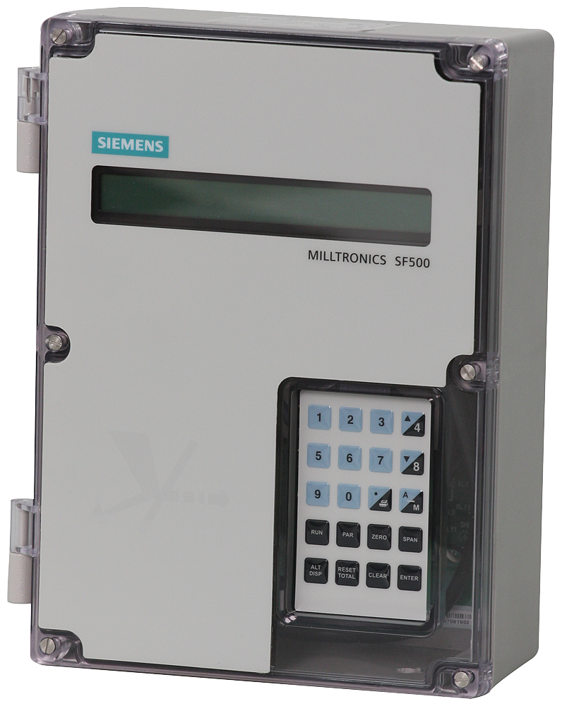 Solids flowmeters