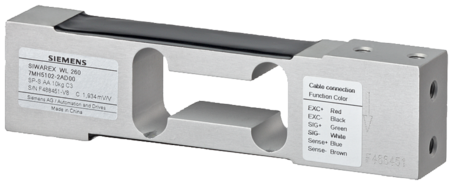 Single point load cells