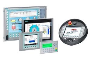 SIPLUS operator control and monitoring devices