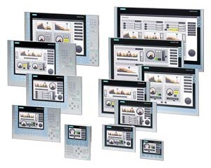 SIPLUS extreme RAIL Comfort Panels