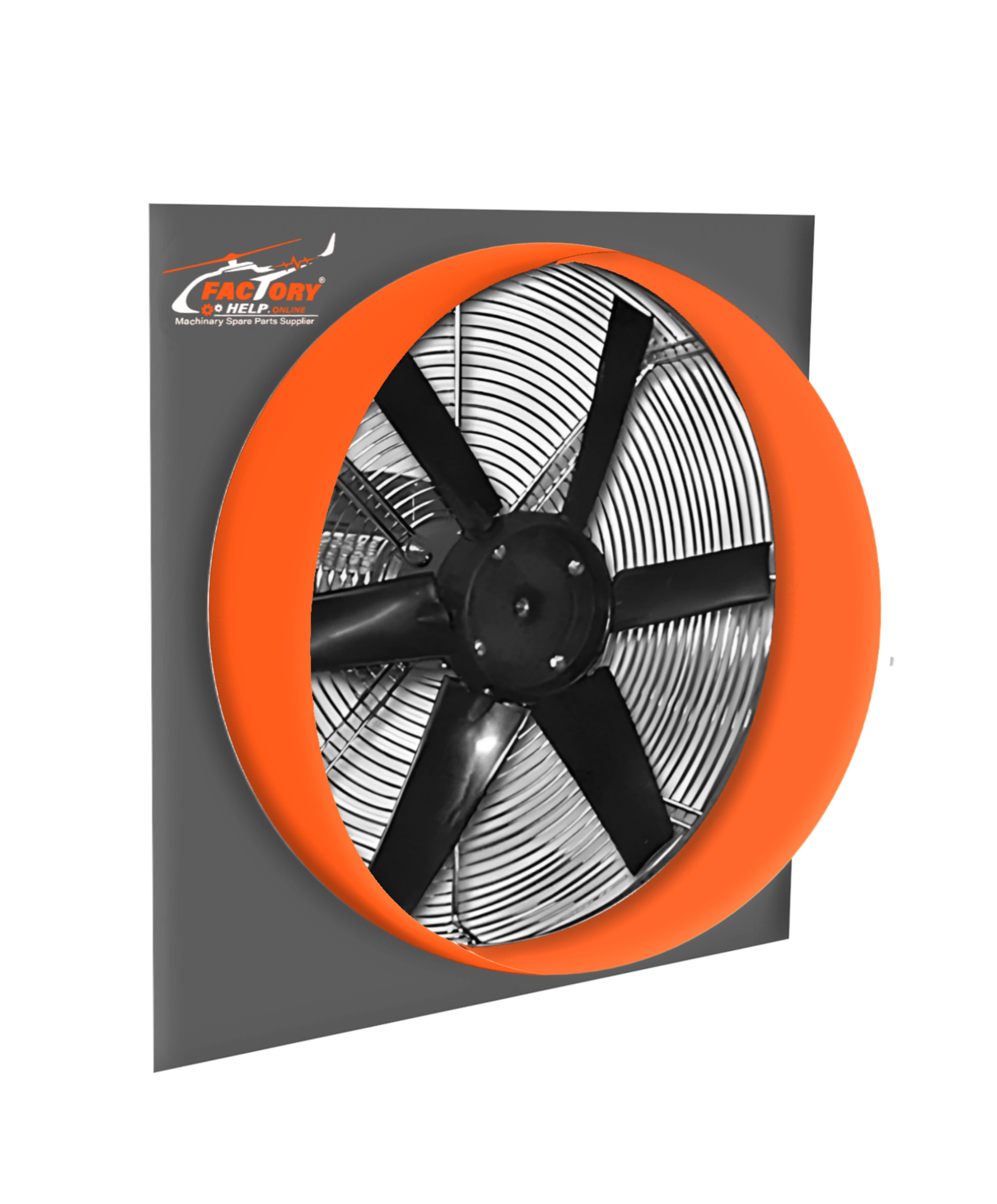 Wall Mounted Fans Panel Fans