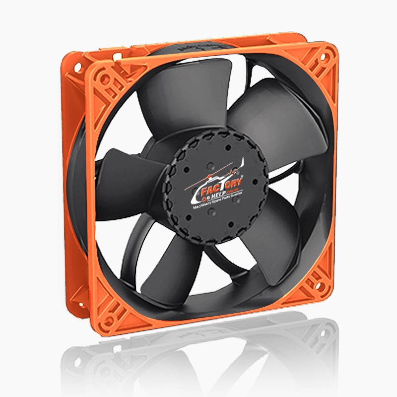 Compact Fans DC