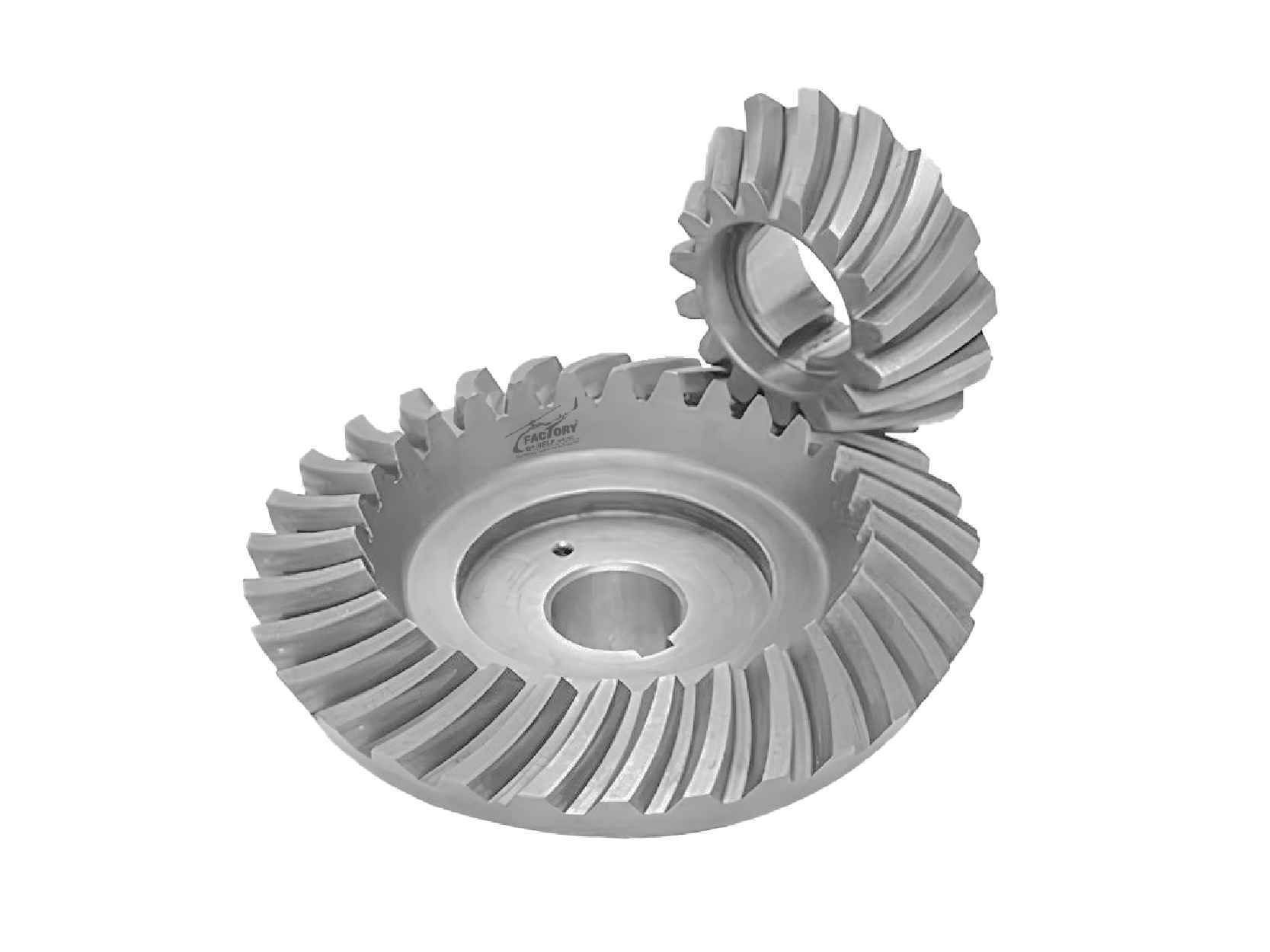 Spiral Bevel Gear