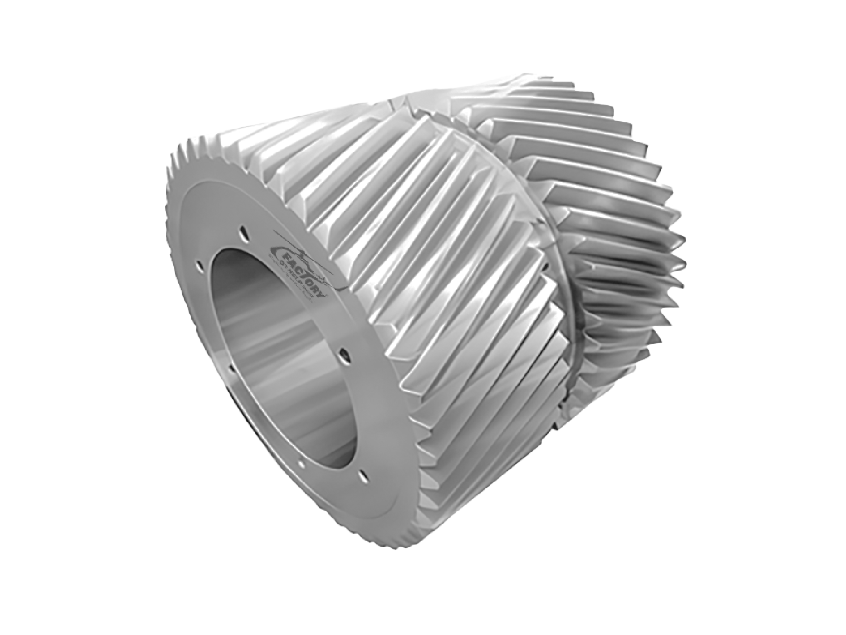 Double Helical Gear