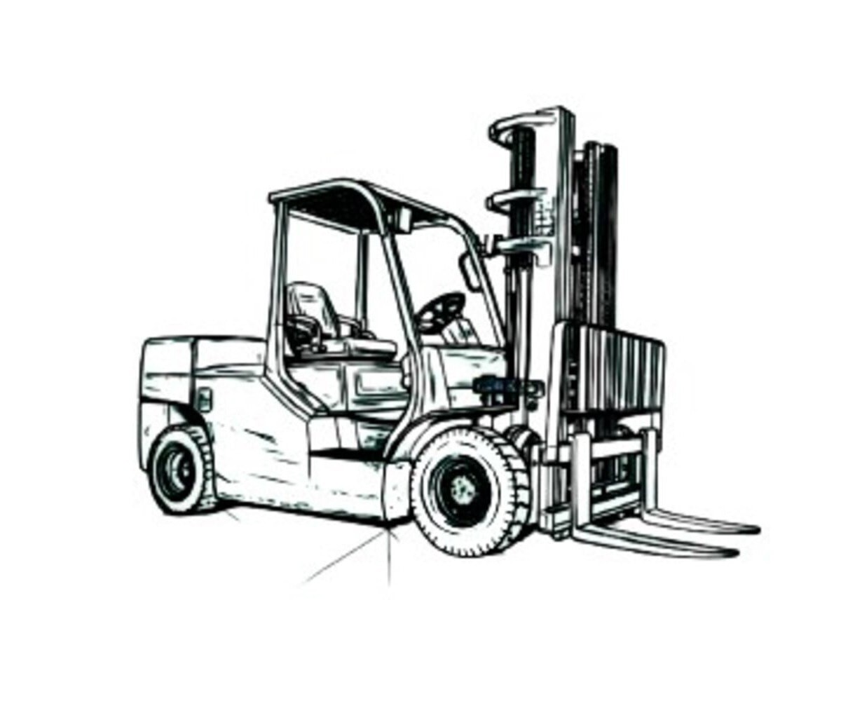 Forklift