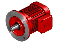 E1-Sew-AC motors DR.. and DT56 (1 speed)