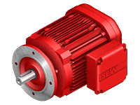 E3-Sew-AC motors DR..J with LSPM technology