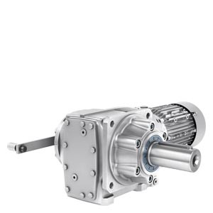 Innomotics SG Geared Motors