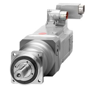 Motors with planetary gearbox