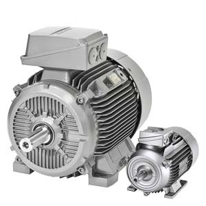 INNOMOTICS SD Severe Duty Motors