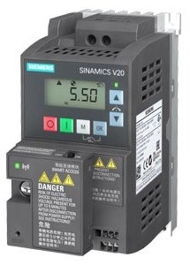 SINAMICS V20 basic converters