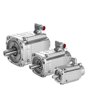 SIMOTICS S servomotors