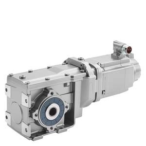 SIMOTICS S servo geared motors