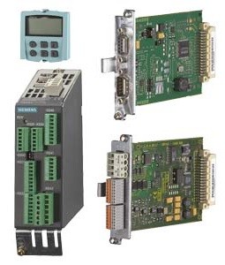 Supplementary system components