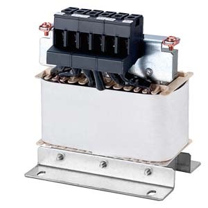 A47-Siemens-SINAMICS G120 standard converters-Line-side components-Line reactors