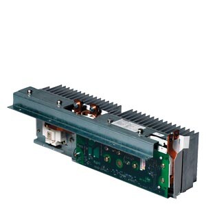 A50-Siemens-SINAMICS G120 standard converters-DC link components-Braking Modules