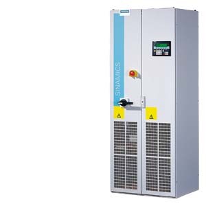 B8-Siemens-Standard performance frequency converters SINAMICS G150 converter cabinet units