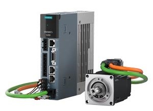 SINAMICS S200 servo drive system